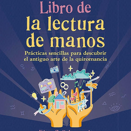 PEQUEÑO LIBRO DE LA LECTURA DE MANOS, EL | KITTY GUILSBOROUGH