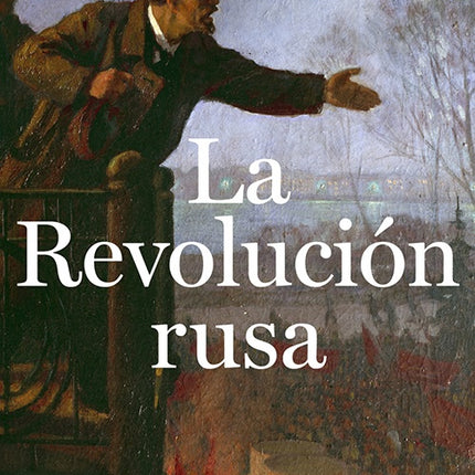 REVOLUCION RUSA, LA | ORLANDO FIGES