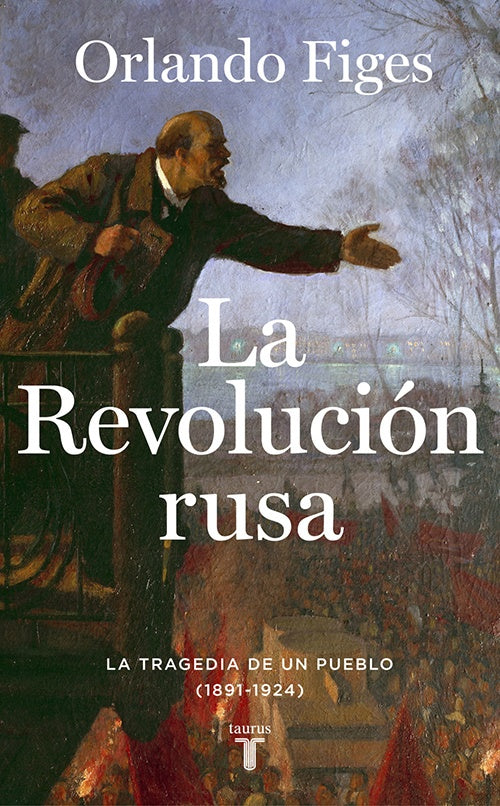 REVOLUCION RUSA, LA | ORLANDO FIGES