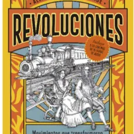 REVOLUCIONES | DIANA URIBE