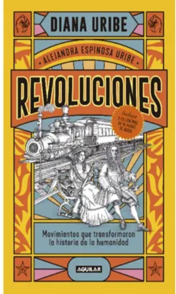 REVOLUCIONES | DIANA URIBE