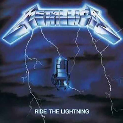 RIDE THE LIGHTNING | METALLICA