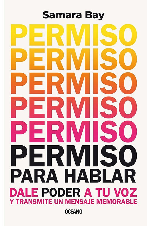 PERMISO PARA HABLAR | SAMARA BAY