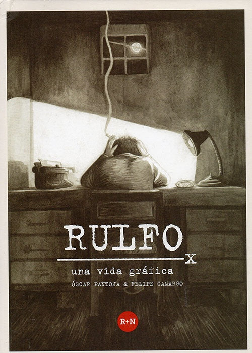 RULFO UNA VIDA GRAFICA | OSCAR PANTOJA