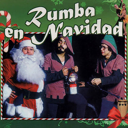 RUMBA EN NAVIDAD | ARTISTAS VARIOS