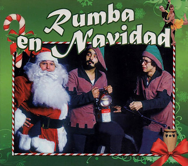 RUMBA EN NAVIDAD | ARTISTAS VARIOS