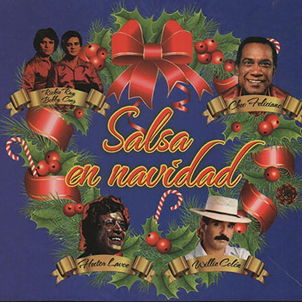 SALSA EN NAVIDAD | ARTISTAS VARIOS