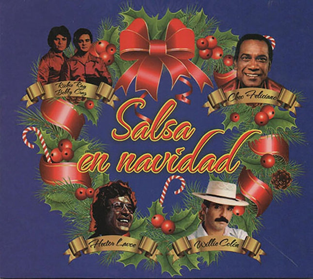 SALSA EN NAVIDAD | ARTISTAS VARIOS