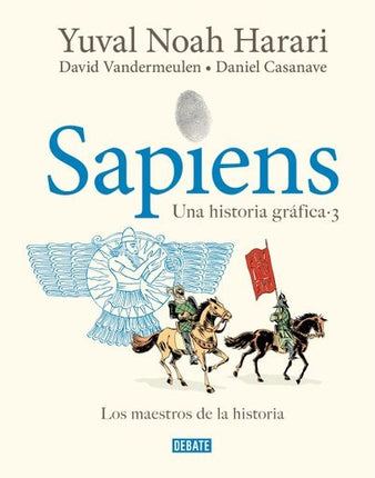 SAPIENS: LOS AMOS DE LA HISTORIA | YUVAL NOAH HARARI