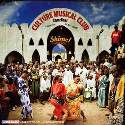 SHIME! | CULTURE MUSICAL CLUB ZANZIBAR