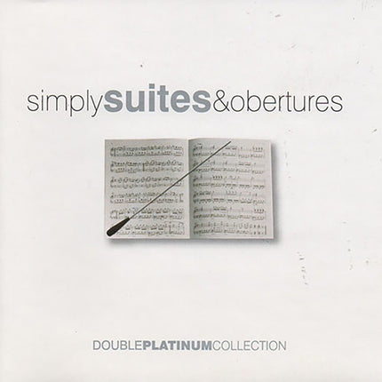 SIMPLY SUITES & OBERTUREZ | AUTORES VARIOS, ARTISTAS VARIOS