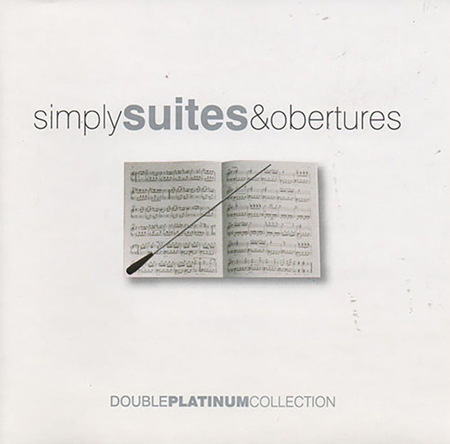 SIMPLY SUITES & OBERTUREZ | AUTORES VARIOS, ARTISTAS VARIOS