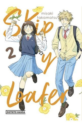 SKIP Y LOAFER 2 | MISAKI TAKAMATSU