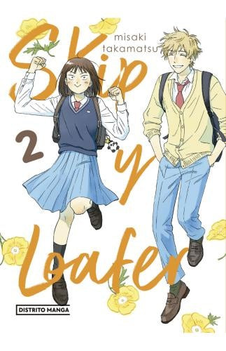 SKIP Y LOAFER 2 | MISAKI TAKAMATSU