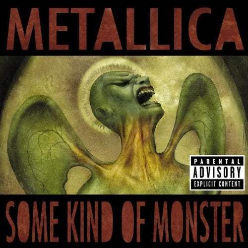SOME KIND OF MONSTER | METALLICA