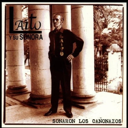 SONARON LOS CAÑONAZOS | LAITO JR & SU SONORA SONORA