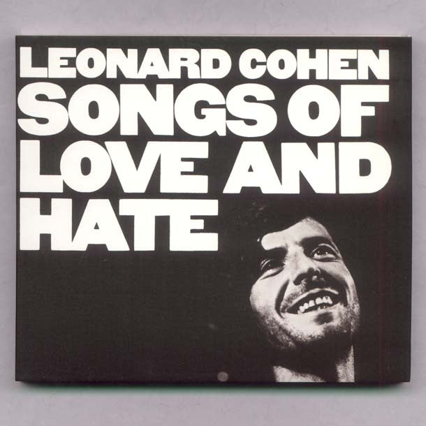 SONGS OF LOVE AND HATE | LEONARD COHEN