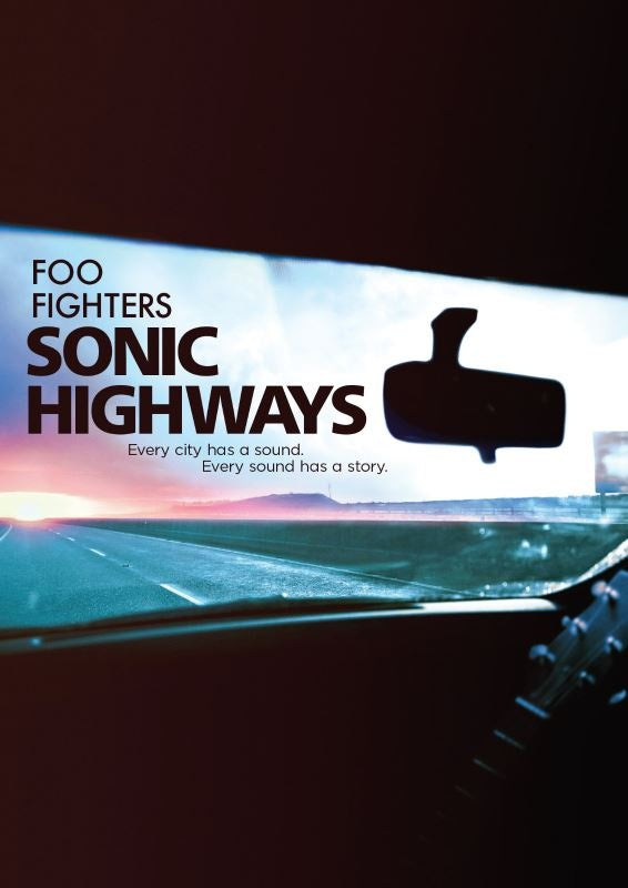 SONIC HIGHWAYS | FOO FIGHTERS