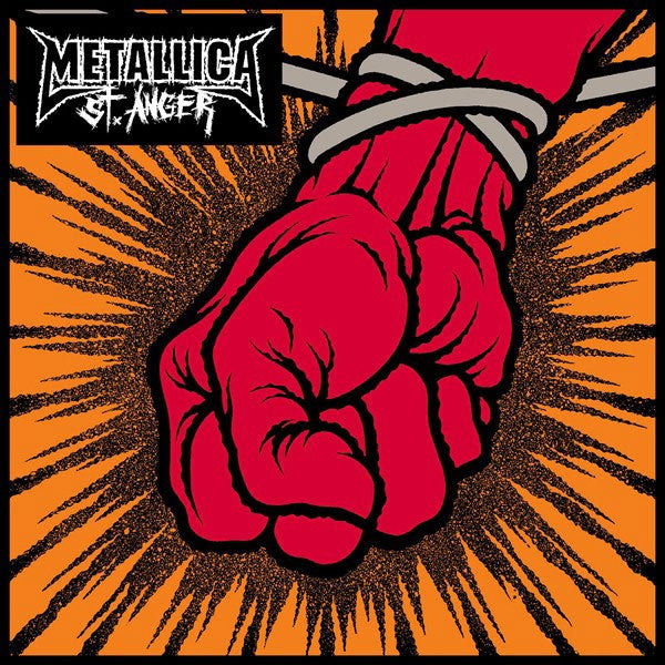 ST.ANGER | METALLICA