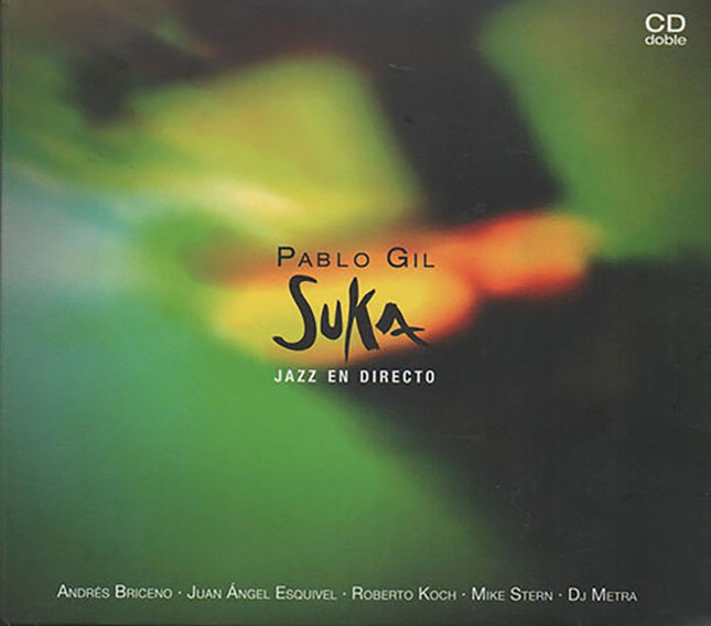 SUKA | PABLO GIL