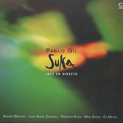 SUKA | PABLO GIL