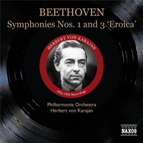SYMPHONIES NOS. 1 AND 3 EROICA | BEETHOVEN, ORCHESTRA