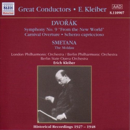 SYMPHONY # 9 FROM THE NEW WORLD" / CARNI | STAATSKAPELLE, DVORAK