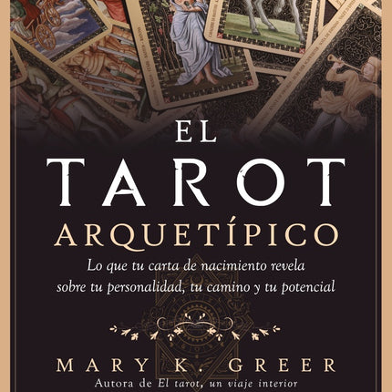 TAROT ARQUETIPTICO, EL | MARY K. GREER