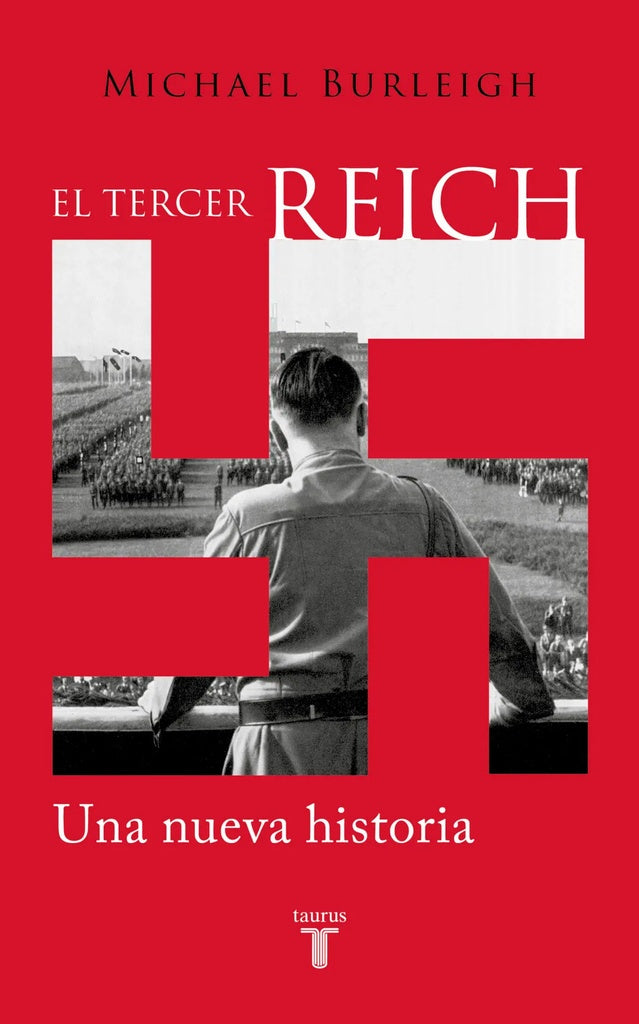 TERCER REICH, EL | MICHAEL BURLEIGH