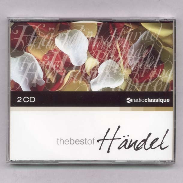 THE BEST OF HANDEL | VARIOS, HANDEL