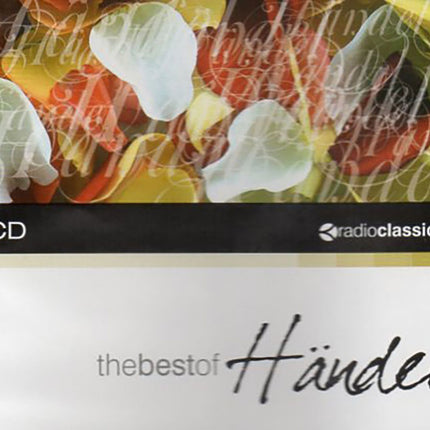 THE BEST OF HANDEL | ARTISTAS VARIOS, HANDEL