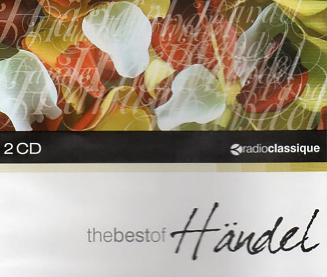 THE BEST OF HANDEL | ARTISTAS VARIOS, HANDEL