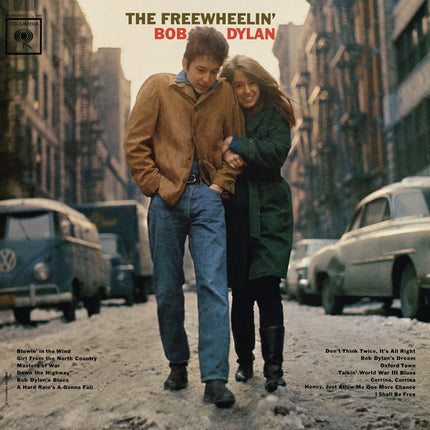 THE FREEWHEELIN | BOB DYLAN