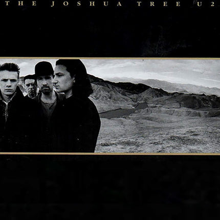 THE JOSHUA TREE | U2