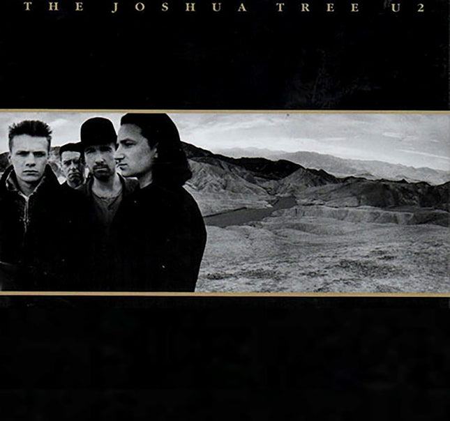 THE JOSHUA TREE | U2