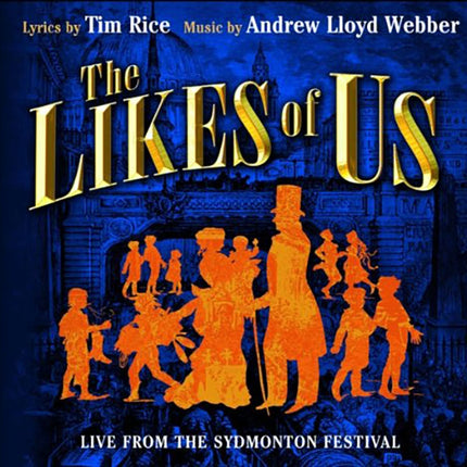 THE LIKES OF US | AUTORES VARIOS