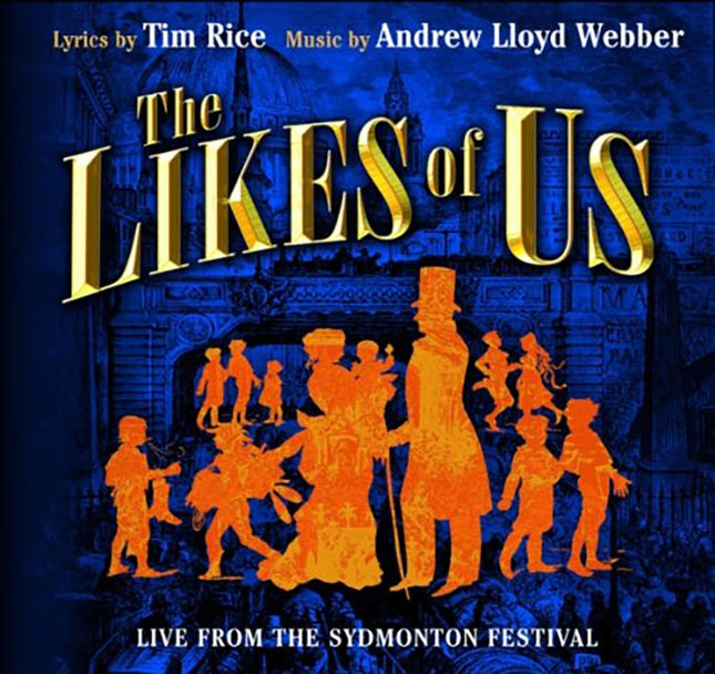 THE LIKES OF US | AUTORES VARIOS