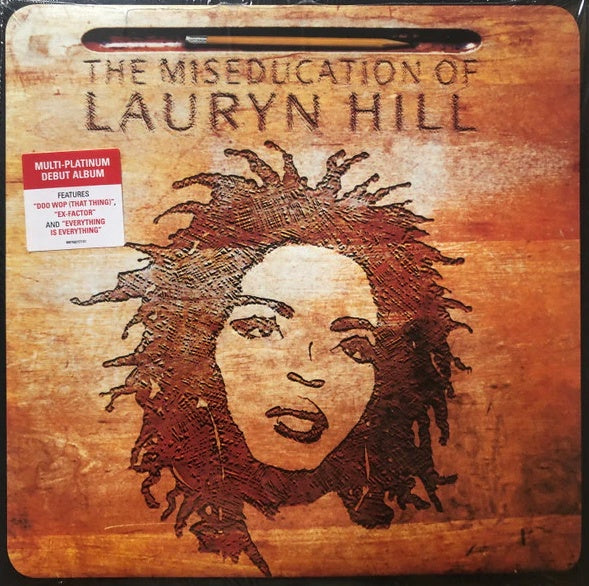 THE MISEDUCATION OF LAURYN HILL | LAURYN HILL