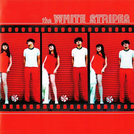 THE WHITE STRIPES | THE WHITE STRIPES