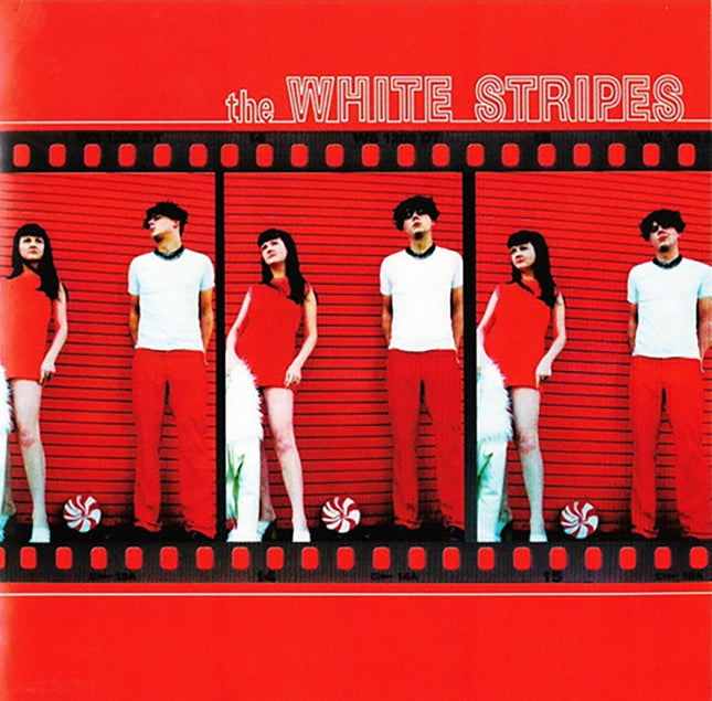 THE WHITE STRIPES | THE WHITE STRIPES