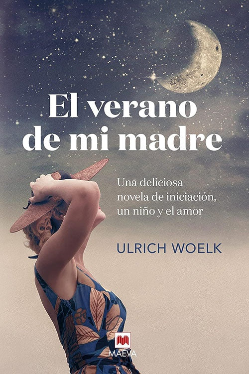 VERANO DE MI MADRE, EL | ULRICH WOELK