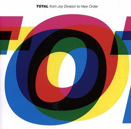 TOTAL FROM JOY DIVISION TO NEW ORDER | JOY DIVISION / NEW ORDER