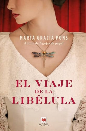VIAJE DE LA LIBELULA, EL | MARTA GRACIA PONS