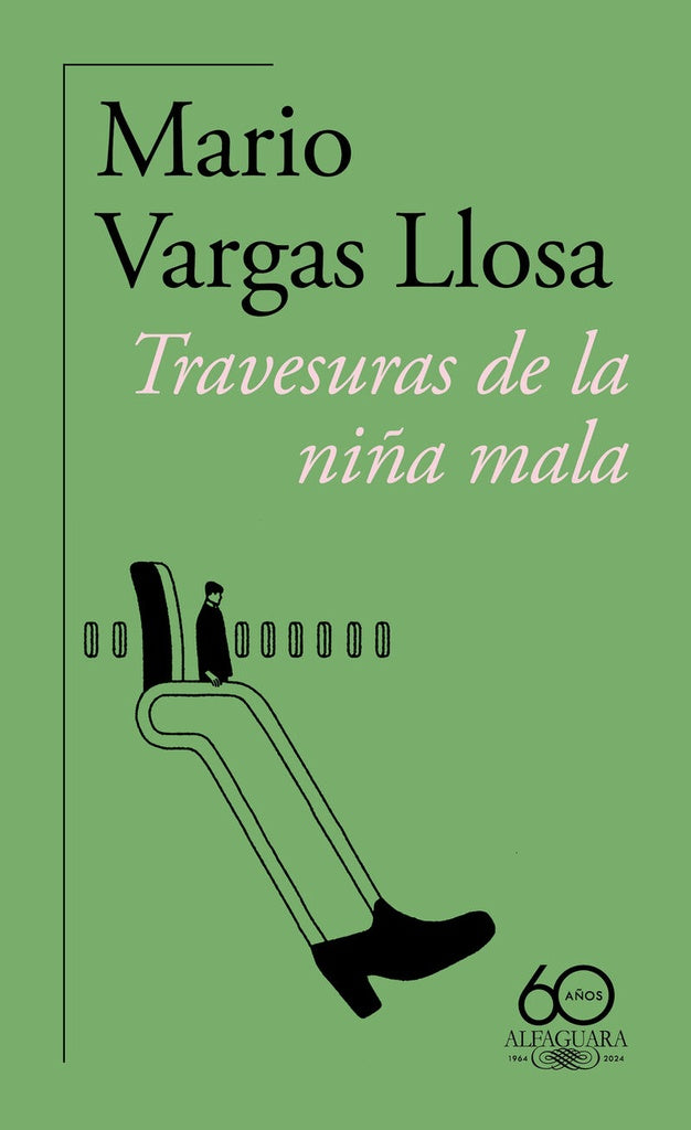TRAVESURAS DE LA NIÑA MALA | MARIO VARGAS LLOSA