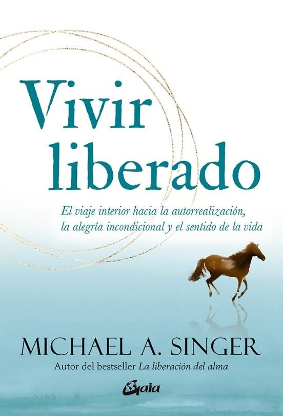 VIVIR LIBERADO | MICHAEL A. SINGER