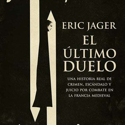 ULTIMO DUELO, EL | ERIC JAGER