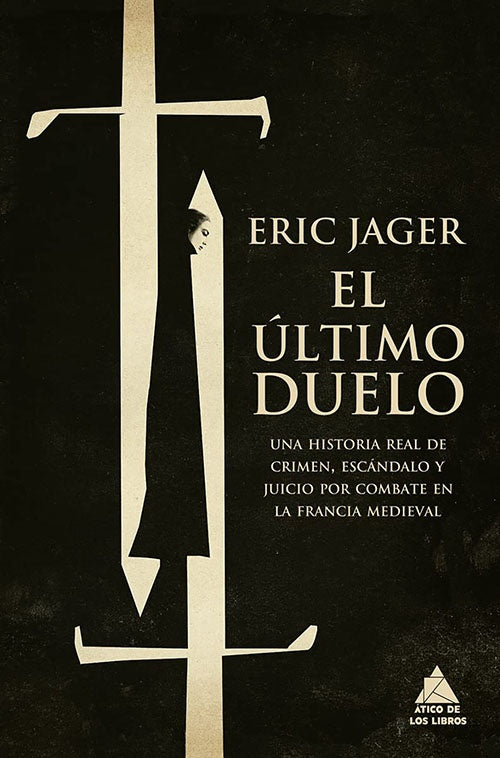 ULTIMO DUELO, EL | ERIC JAGER
