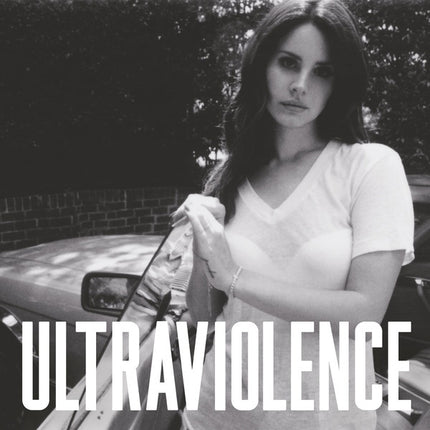 ULTRAVIOLENCE | LANA DEL REY