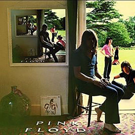 UMMAGUMMA | PINK FLOYD