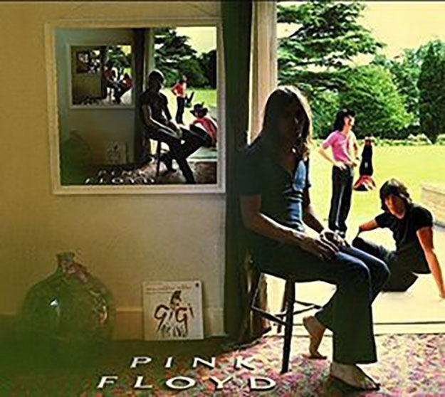 UMMAGUMMA | PINK FLOYD
